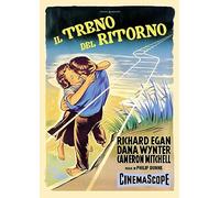 Treno Del Ritorno (Il) (Regione 2 PAL) - Philip Dunne