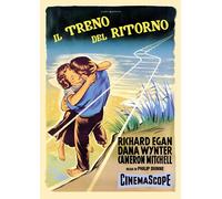 Treno Del Ritorno (Il) (Regione 2 PAL) - Philip Dunne