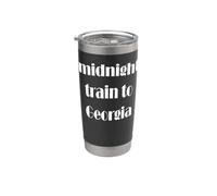 Treno di mezzanotte per la Georgia Bicchiere termico in acciaio inox doppia parete