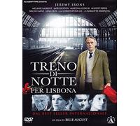 treno di notte per lisbona dvd Italian Import (DVD) jeremy irons jack huston