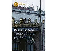 Treno di notte per Lisbona