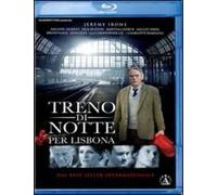 Treno di notte per Lisbona
