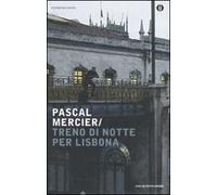 Treno di notte per Lisbona