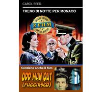 Treno Di Notte Per Monaco (DVD) Margaret Lockwood Rex Harrison Carol Reed