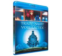 Treno Di Nuit Nel La Latteo Blu-Ray Nuova