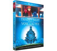 Treno Di Nuit Nel La Latteo Combo Blu-Ray + DVD Nuova