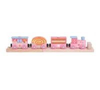 Treno Dolce Espressi con Binari Bigjigs Rail