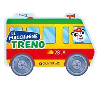 Treno. Ediz. a colori