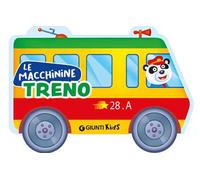 Treno. Ediz. a colori