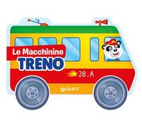 Treno. Ediz. illustrata