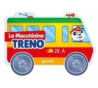 Treno. Ediz. illustrata