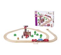 Treno Eichhorn, kit vigili del fuoco 33 pz. 100006205