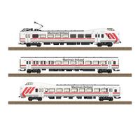 TRIX H0 25426 H0 trazione elettrica ICM-1 Koploper della NS