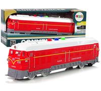 Treno Giocattolo con Suoni e Luci