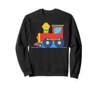 Treno Giocattolo Felpa