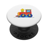 Treno giocattolo PopSockets PopGrip Adesivo