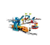 LEGO Duplo: Il grande treno merci