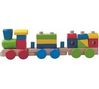 Treno merci in legno pieghevole WOODY