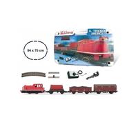 treno merci lima HL1039 H0 1:87 treno train former zug treni pista track schiene