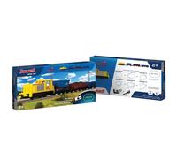 Treno Merci SNCF Infra Start Set - Set Modellismo Ferroviario HORNBY