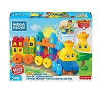 Treno Musicale Mattel ABC Fisher Price con suono