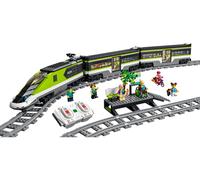Treno passeggeri espresso