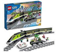Treno passeggeri espresso LEGO City