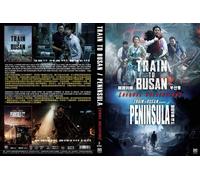 Treno per Busan + treno per Busan: penisola (2 film) ~ tutte le regioni ~ fil...