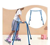 Treno per pattini a rotelle per bambini, accessori per neonati, altezza