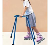 Treno per pattini a rotelle per bambini, altezza regolabile, ideale