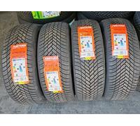 TRENO PNEUMATICI AUTO 215/55 R 17 98W XL FORTUNA GOMME NUOVE 4 STAGIONI DOT 2025