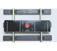 Treno-Tecnologico TT10 LED Multi Scala Pista Tester DCC / Dc - H0/00/0 / G