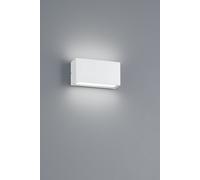 Applique TRENT 2 LED bianca 226960231