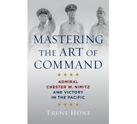 Trent Hone Mastering the Art of Command (Copertina rigida)