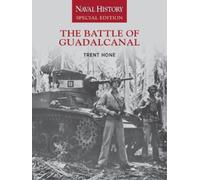 Trent Hone The Battle of Guadalcanal (Tascabile)
