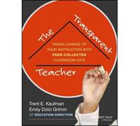 Trent Kaufman Emily Grimm The Transparent Teacher (Tascabile)