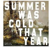 Trent Miller Summer Was Cold That Year (CD) Album Digipak