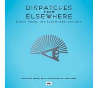 Trent Reznor and At Dispatches from Elsewhere: Music from the Elsewhe (Vinyl LP)