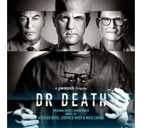 Trent Reznor and Atticus Ross Dr. Death 12" Album