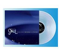 Trent Reznor & Atticus Ross - Soul - Exclusive Crystal Clear