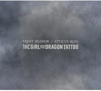 Trent Reznor The Girl with the Dragon Tattoo (CD)