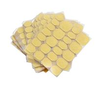 Trenta Foglie Di Adesivo Inchiodato, Colla Per Unghie Impermeabili, Doppia Colla Per Unghie, Compresse Di Legame Per Unghie Trasparenti, Accessori Per Unghie Fai -Da -Te