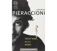 Trent'anni, alta, mora