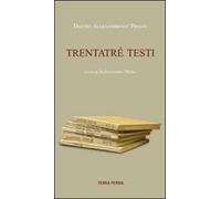 Trentatré testi