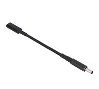 Trented Adattatore di Ricarica USB C PD, Guscio in Lega di Alluminio Resistente alla Corrosione Cavo Adattatore da USB C a Punta Sottile Piccolo per Laptop