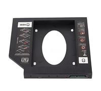Trented Hard Drive Caddy bay, Pratico ABS SATA3.0 HDD Caddy bay per