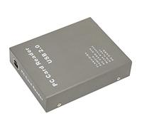 Trented Lettore di Schede di Memoria, Plug And Play Lettore di Schede PC di Grande capacità 20G per Uso Industriale