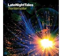 Trentemoller - Late Night Tales by Trentemoller (2011) Audio CD
