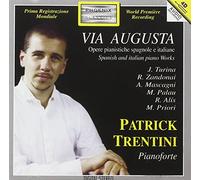 Trentini - Turina-Zandonai... Via Augusta