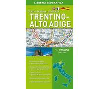 Trentino Alto Adige 1:200.000